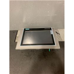 SIEMENS 6AV2 124-0JC01-0AX0 TP900 COMFORT TOUCH SCREEN