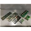 Image 1 : LOT OF MISC. CIRCUIT BOARDS *SEE PICS FOR PART #'S*