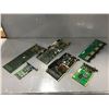 Image 2 : LOT OF MISC. CIRCUIT BOARDS *SEE PICS FOR PART #'S*