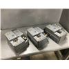 Image 2 : LOT OF SIEMENS SIRIUS M200D MOTOR DISCONNECT