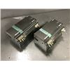 Image 1 : (2) SIEMENS 6EP1437-3BA00 SITOP POWER SUPPLY