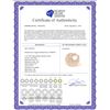 Image 2 : 1.24 CTW Diamond Ring 18K Rose Gold - REF-137M6F