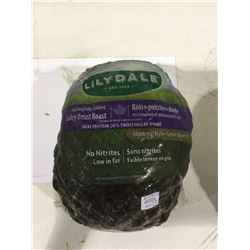 Lilydale Seasoned Fully Cooked Turkey Breast Roast