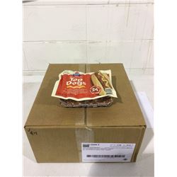 Case of Maple Leaf Natural Top Dogs (12 x 900g)