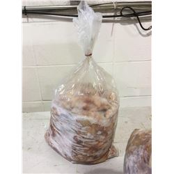 Bulk Pack10lbsbag of split chicken wings