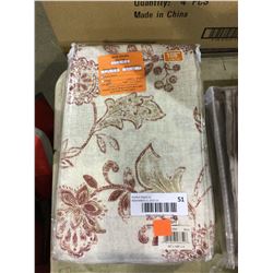 Berry 108" Curtains (38" x 108")