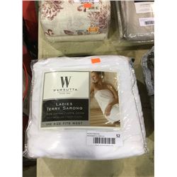 Wamsutta Ladies Terry Sarong