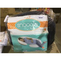 Snoogle Total Body Pillow
