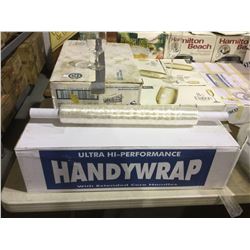 Case of 4 Ultra Hi-Performance Handy Wrap Rolls