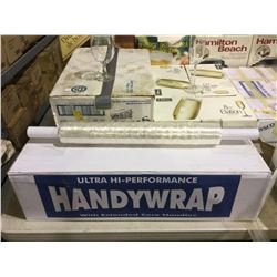 Case of 4 Ultra Hi-Performance Handy Wrap Rolls