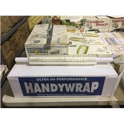 Case of 4 Ultra Hi-Performance Handy Wrap Rolls