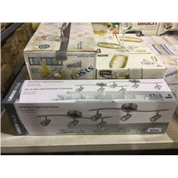 UberHaus Set of Two 3-Light Track Fixtures