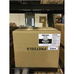 Case of Pretzel Twists (4.54kg)