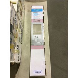 Real Simple Solutions Cordless Roman Cellular Shade (23" x 72")