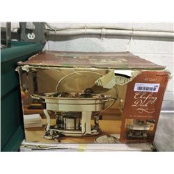 Chafing Dish 4.2 Quart