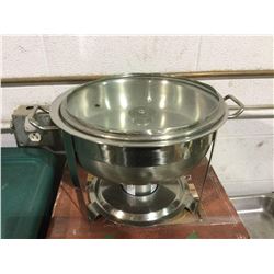 Round Chafing Dish