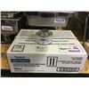 Image 1 : Case of 24 Sysco Twist Cap Wicks 4 Hour Chafing Fuel