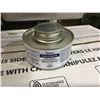 Image 2 : Case of 24 Sysco Twist Cap Wicks 4 Hour Chafing Fuel