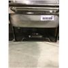 Image 2 : Stainless Steel Rectangular Chafing Dish w/ Inserts