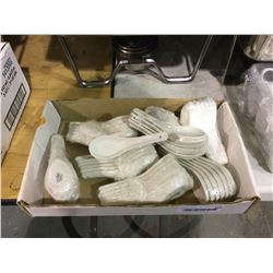 Box of Soup Spoons