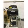 Image 1 : BUNNStainless Steel Coffee Brewer w/Two Upper & One Lower Warmer