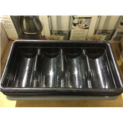 Utensil Tray Lot of 3
