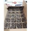 Image 3 : Case of 24 Sysco Goblet Glasses 310mL