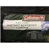 Image 2 : Coleman 11' x 11' Instant Screened Canopy