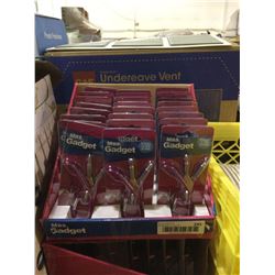 Case of Mrs. Gadget Keychain Tools