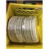 Image 2 : Crate of ~24 Porcelain Plates