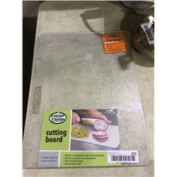Chop Chop Cutting Board (11" x 14.5")