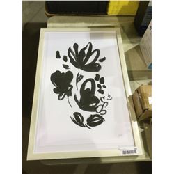 Flower Buds Dip Artwork (32" x 24")