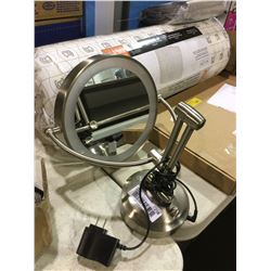 Zadro LED Vanity Mirror