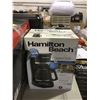 Image 1 : Hamilton Beach 12 Cup Coffee Maker