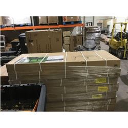 UberHaus10x 12' Gazebo - Model: L-GZ924PCO-NEW- INCOMPLETE, Box 2 of 2 ONLY