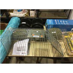 HavahartProfessional Cage Trap