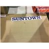 Image 3 : Suntown 22" Octagon Functional Gable Vent with Screen