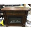Image 1 : Napoleon Electric Fireplace - Model: NEFB24H