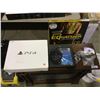 Image 1 : PS4 Video Game System (No Power Cable)