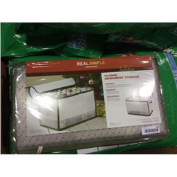 Real Simple Solutions 112 Count Ornament Storage