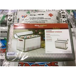 Real Simple Solutions 112 Count Ornament Storage