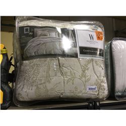 WamsuttaKing Size Comforter Set