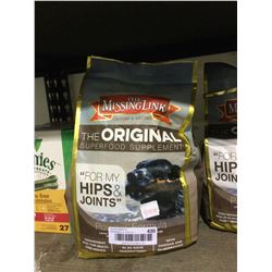 The Missing Link Original Dog Superfood Supplement Powder Formula (2.26kg)