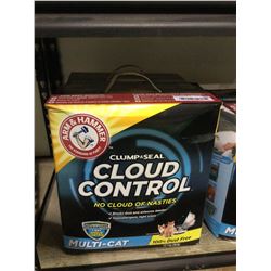 Arm & Hammer Cloud Control Breathe Easy Clumping Cat Litter (12.7kg)