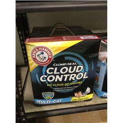 Arm & Hammer Cloud Control Breathe Easy Clumping Cat Litter (12.7kg)