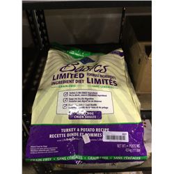 Blue Buffalo Basics Limited Ingredient Dog Food (4.9kg)