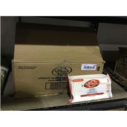Case of Lifebuoy Antibacterial Wet Wipes