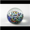 Image 1 : PAPERWEIGHTS: A lot of three unsigned paperweights gift paperweights having “God Bless American”, “G