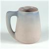Image 3 : POTTERY. A lot of two pottery items, one is a tapered handled coffee mug 4 1/2"H signed Van Briggle 