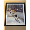 Image 1 : Framed collector Picture NHL Bobby Orr